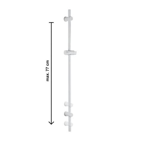 Fortis Ensemble De Douche Avec Mitigeur Thermostatique Douchette Stick