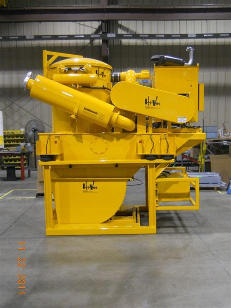 800 Series Heavy Duty Industrial Vacuum Hi Vac Industrial Systems