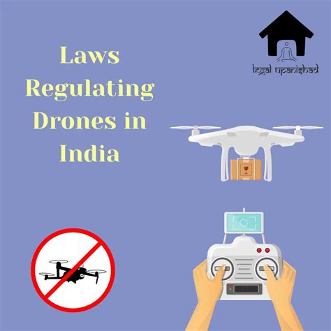 Laws Regulating Drones In India All You Need To Know