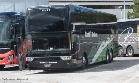 Rubi Reisen Van Hool Tx Altano Alex Mather Flickr