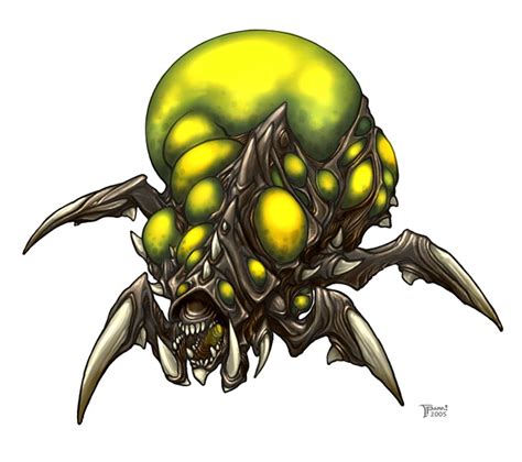 Starcraft 2 Zerg Air Units