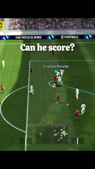 Goal Or Miss 🤔 Efootball2024 Pesmobile Efootball2023 Efootballshorts Youtube