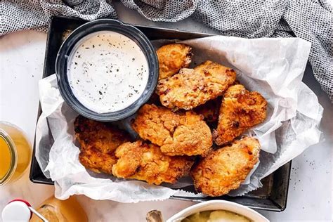 Fried Chicken Recipe Without Buttermilk How To Make Crispy At Home