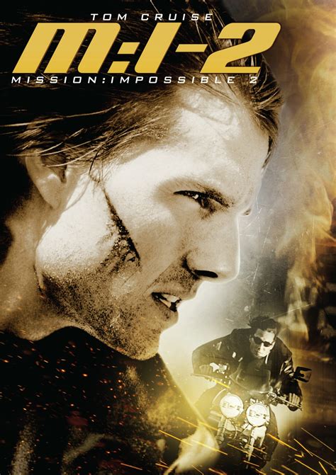 mission impossible ii dvd release date