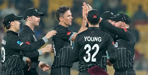 ICC Cricket World Cup: New Zealand beat Afghanistan by 149 runs