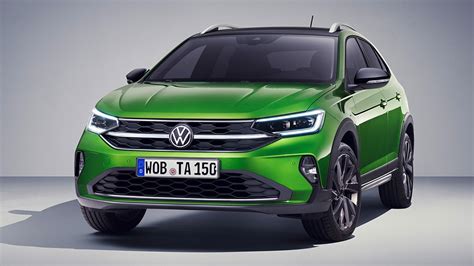 Taigo Pierwszy SUV Coupe Marki Volkswagen Debiutuje Na Polskim Rynku