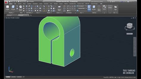 TUTORIAL AUTOCAD COMO DIBUJAR EN AUTOCAD FACIL Y RAPIDO 4 YouTube