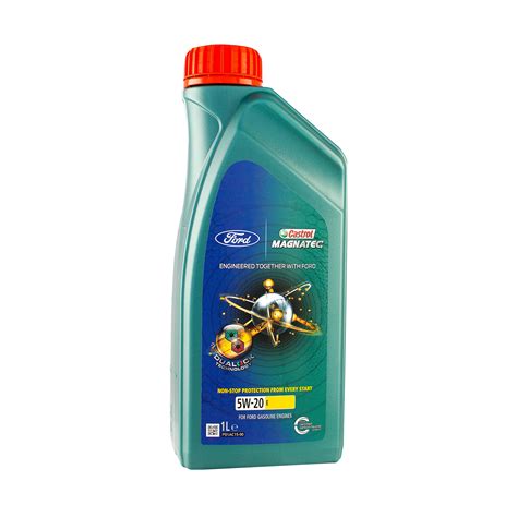 Ford Castrol Magnatec Professional E W