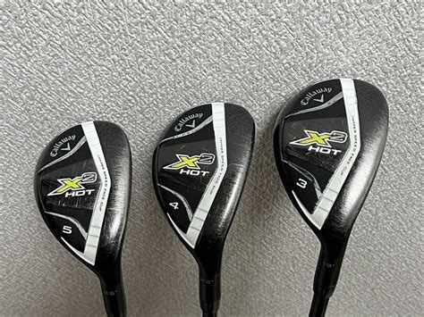 Yahoo オークション キャロウェイ X HOT U U U ユーティリティ