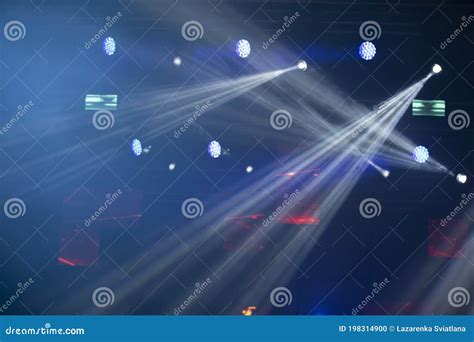 Stage Lighting Stock Photo Image Of Effects Performance 198314900