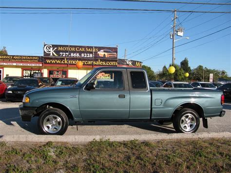 2000 Mazda B Series Pickup Information And Photos Momentcar