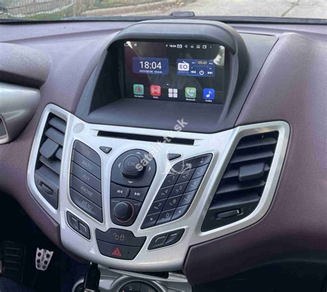 Android Radio Ford Fiesta Multimedialne Radia S S