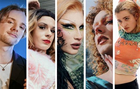 Humour Concerts Drag Show Queer Mess Le Festival Love For All