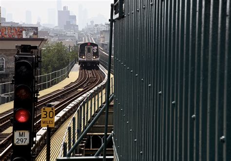 Mta Announces Track Reconstruction Work Requiring