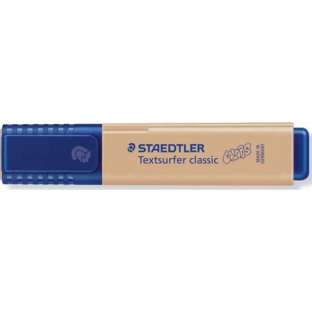 Surligneurs Staedtler Textsurfer Classic Pastel Sable