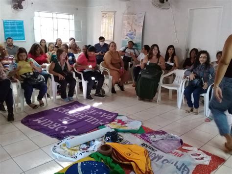 Levante Contra O Feminic Dio No Sert O Do Paje Re Ne Mulheres De