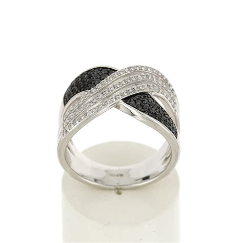 Bague Argent 925 Zirconia Femme Bague MATY