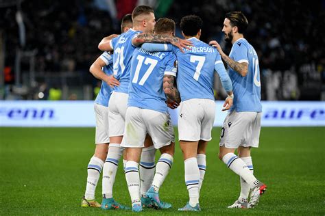 Lazio S Expected Starting Lineup For Serie A Clash Vs Napoli The Laziali