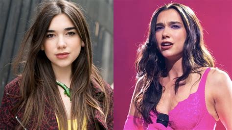 Dua Lipa El Video De Cómo Bailaba En Sus Inicios Vs La Actualidad Revista Cosmopolitan