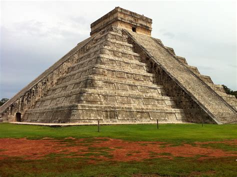 Pyramid Mexico Tourism - Free photo on Pixabay