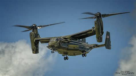 Marine Helicopter Squadron One Hmx 1 Bell Boeing V 22 Os Flickr