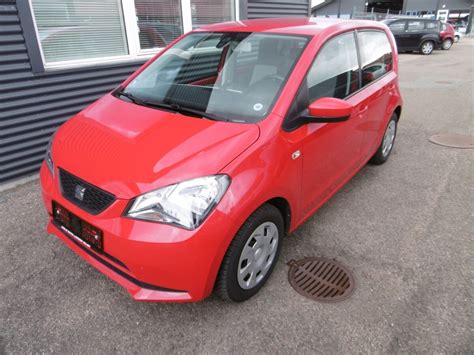 Seat Mii Style Eco Benzin Dba Dk K B Og Salg Af Nyt Og Brugt