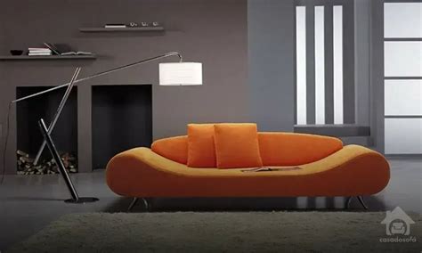 Sofa De Concreto Para Sala - 6