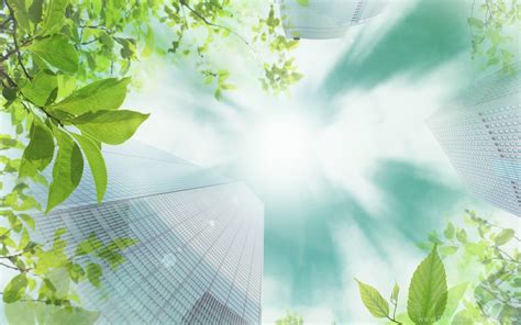Eco Wallpapers - Top Free Eco Backgrounds - WallpaperAccess