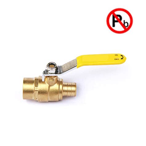 Lead Free Brass Pex And Solder Ball Valve Lead Free Brass Pex Ball