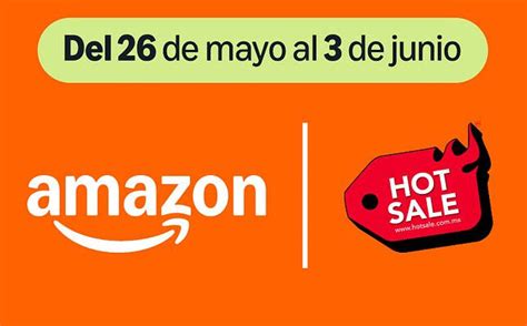 Ofertas De Amazon Que No Puedes Perderte En El Hot Sale 2025