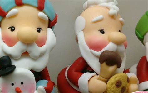 Potes De Vidro De Papai Noel Elo Produtos Especiais Papai Noel De