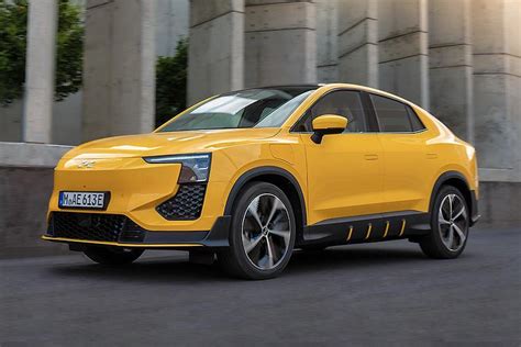 Aiways U6 Coupe 2023 Review - carsales.com.au