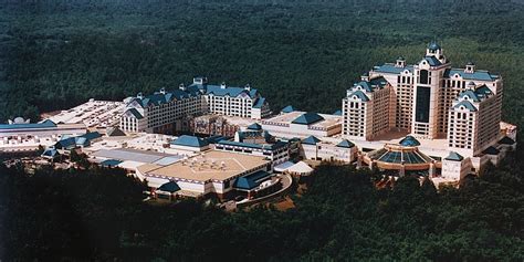 foxwoods resort casino jcj architecture