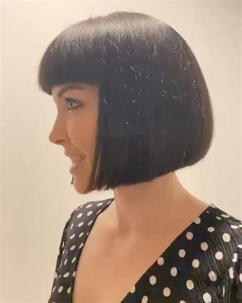 Modern Inverted Bob With Bangs And Ones To Avoid Artofit