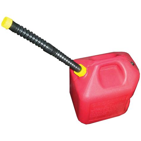 Wayne Gas Dispensers Flexible Gas Can Spout