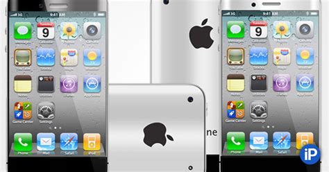 iPhone 5 в начале октября