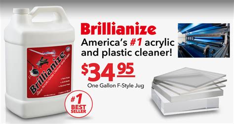 Brillianize 1 Rated Plastic Cleaner And Plastic Polish