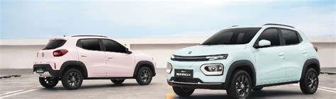 New Dongfeng Nano Box Launched In China Price Starts At Usd