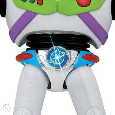 Toy Story BUZZ LIGHTYEAR Utility Belt 2010 NEW Rare | #155824342