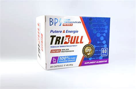 Tribull Tribulus Terrestris Capsules