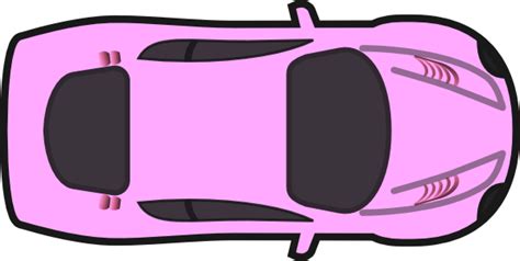 Cartoon Car Top View - ClipArt Best