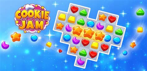 Cookie Jam Match 3 Games Connect 3 Or More Apps On Google Play