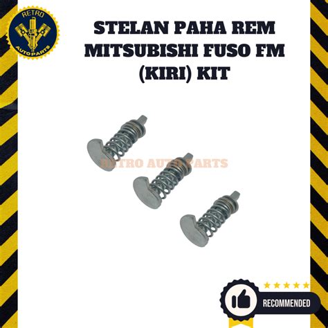 Jual Mitsubishi Fm Stelan Paha Rem Kiri Kit Mobil Mitsubishi Fuso