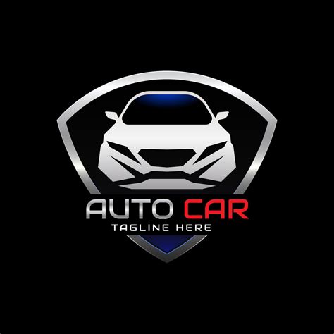 Auto Car Concept Vector Logo Design Illustration 11514549 Vector Art At Vecteezy