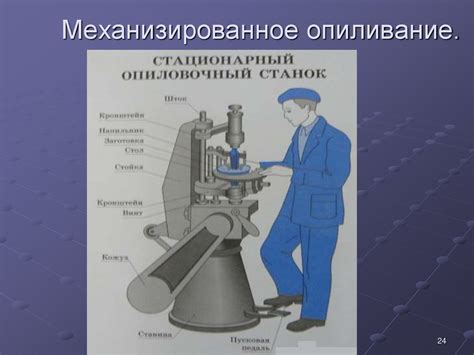 Опиливание металла - презентация онлайн