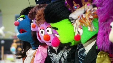 Sesame Street Puppet Masters Bring Muppets To Life CNN Sesame