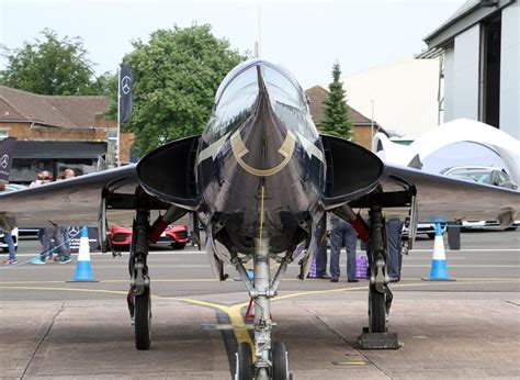 Fairey Delta 2 Fd2 British Aerodynamic Marvel