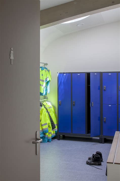 Gallery Of Ambulance Station Het Architectenforum 9