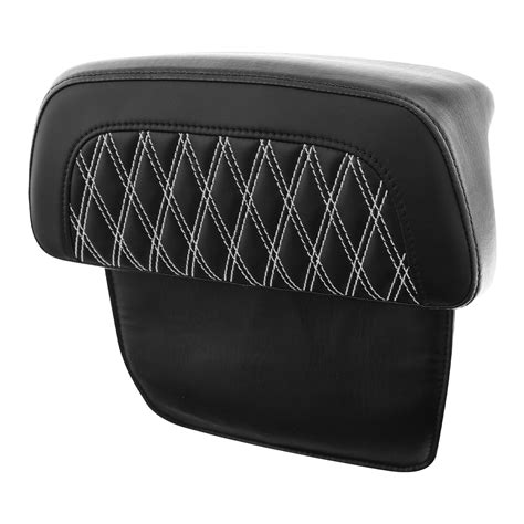 C C RIDER Razor Chopped Pack Trunk Backrest Passenger Backrest Pad For