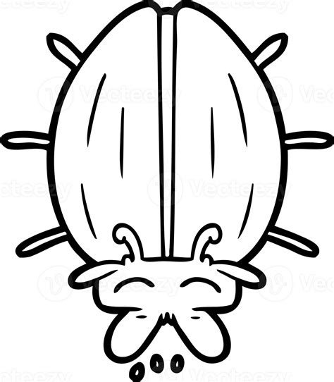 Cute Cartoon Bug 45316552 Png